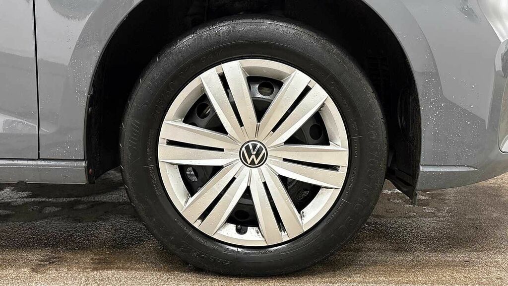 Volkswagen Caddy Maxi Cargo Commerce Plus Maxi 102 Ps 2.0 Tdi 6Sp Grey #5