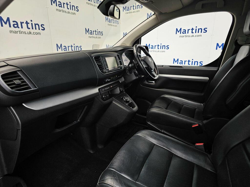 Citroen SpaceTourer Mpv Beige #9