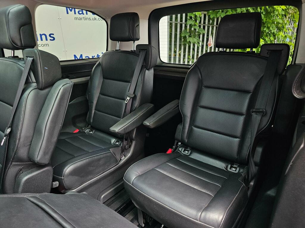Citroen SpaceTourer Mpv Beige #12