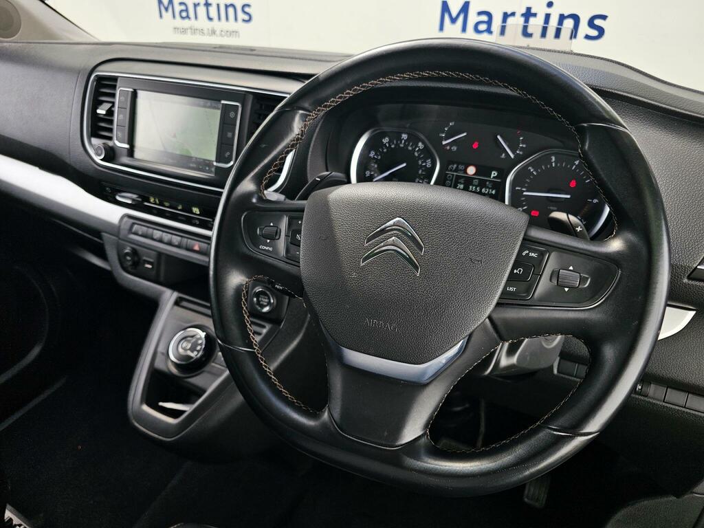 Citroen SpaceTourer Mpv Beige #19