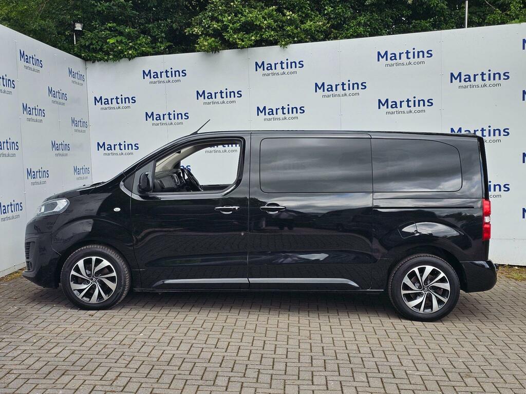Citroen SpaceTourer Mpv Beige #8