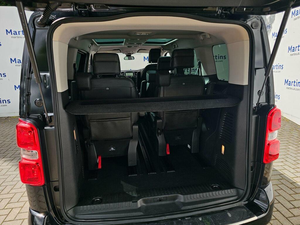 Citroen SpaceTourer Mpv Beige #16
