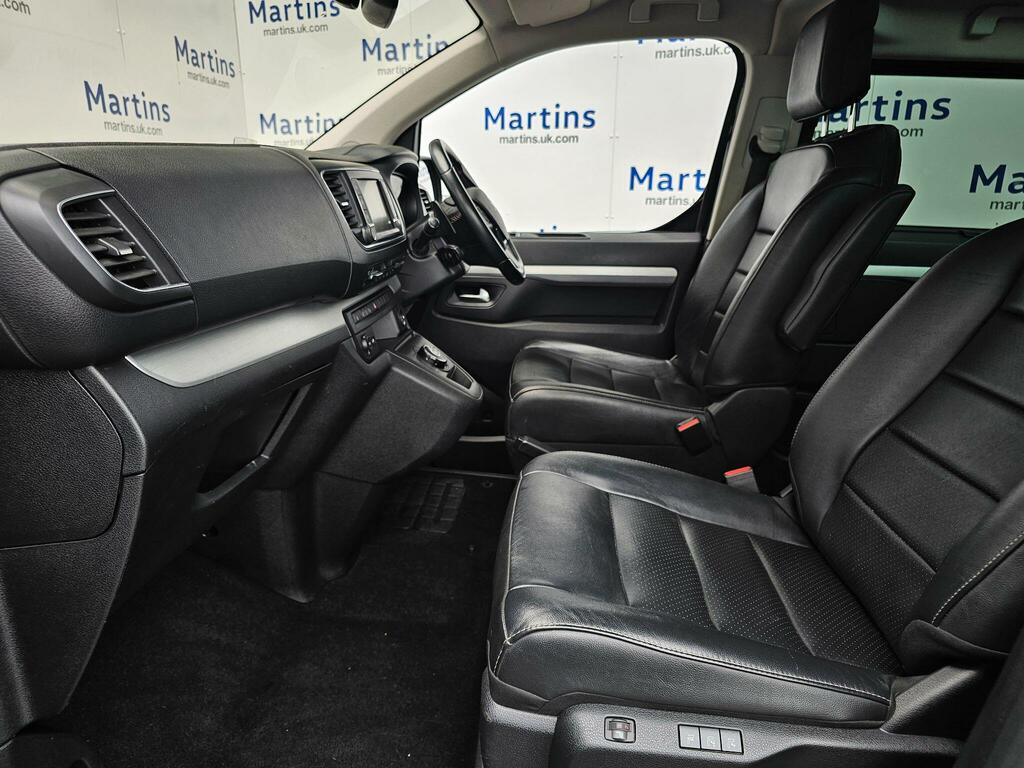 Citroen SpaceTourer Mpv Beige #10