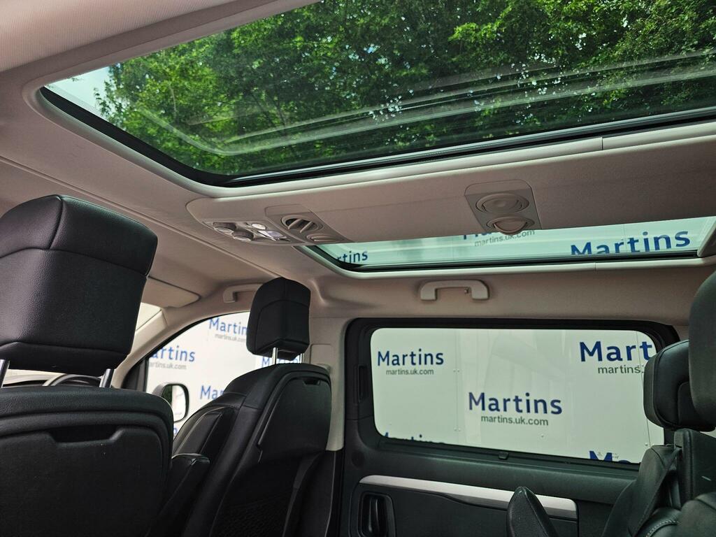 Citroen SpaceTourer Mpv Beige #13