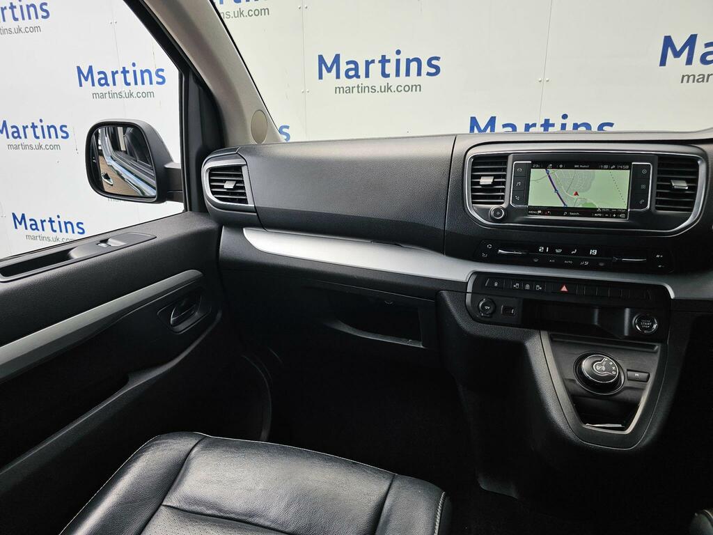 Citroen SpaceTourer Mpv Beige #14
