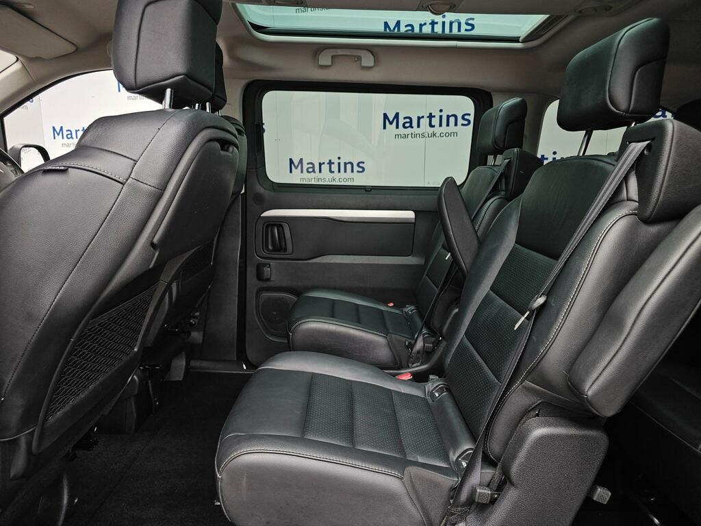 Citroen SpaceTourer Mpv Beige #11