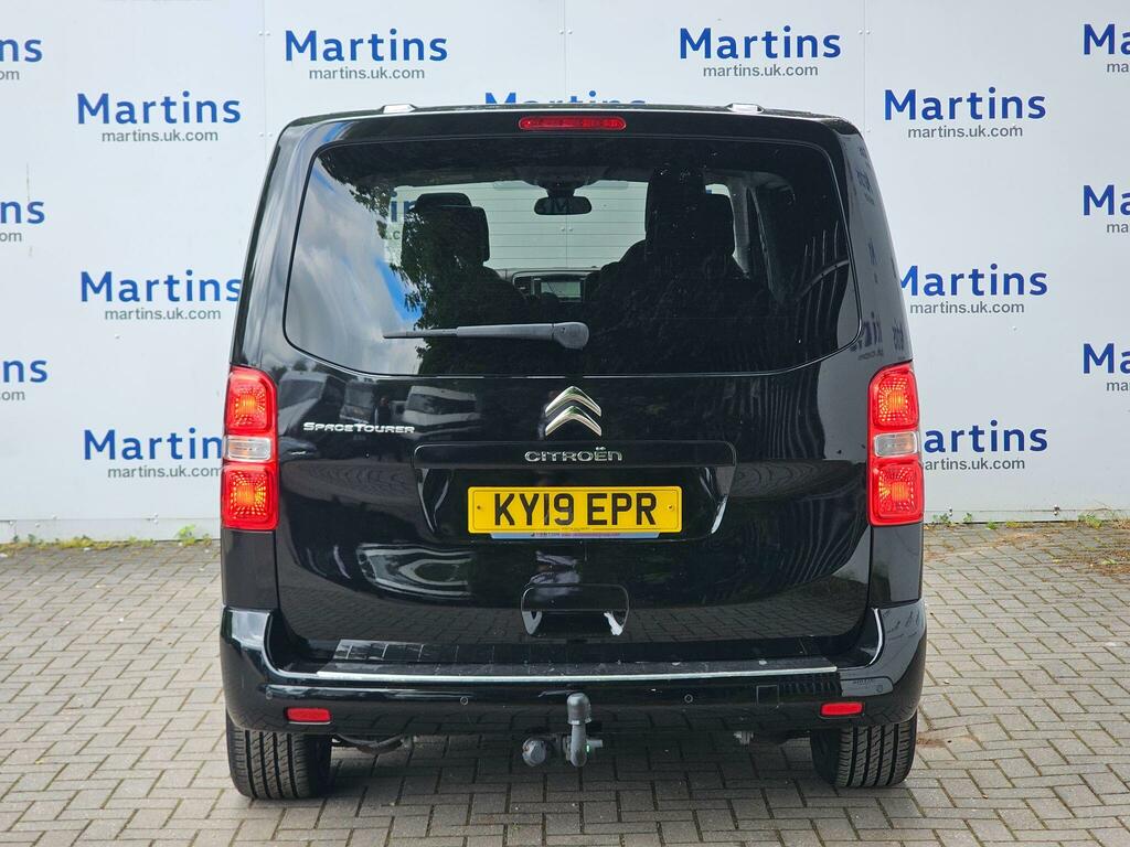 Citroen SpaceTourer Mpv Beige #7