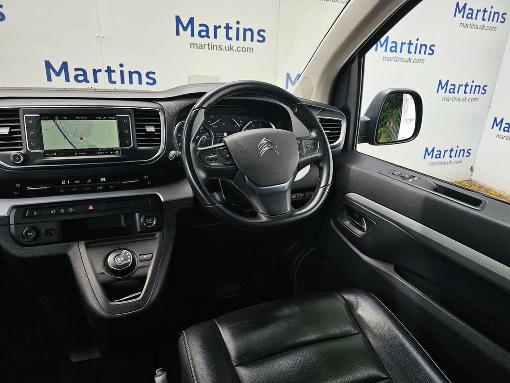 Citroen SpaceTourer Mpv Beige #15