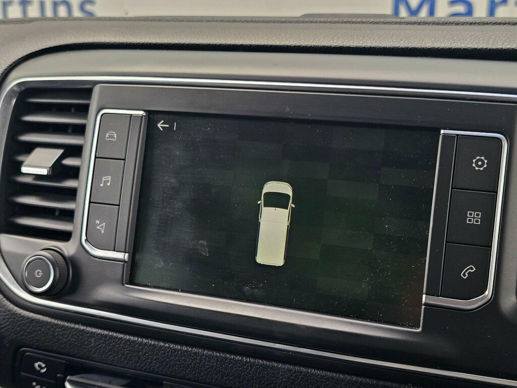 Citroen SpaceTourer Mpv Beige #22
