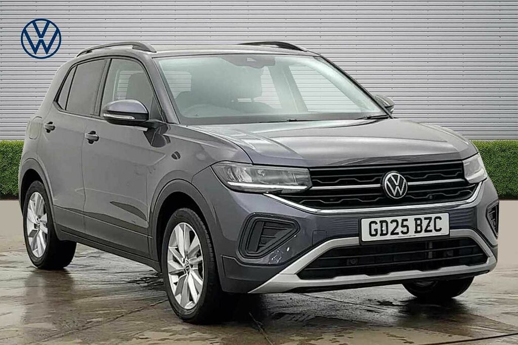 Volkswagen T-Cross 1.0 Tsi 115 Match Dsg Grey