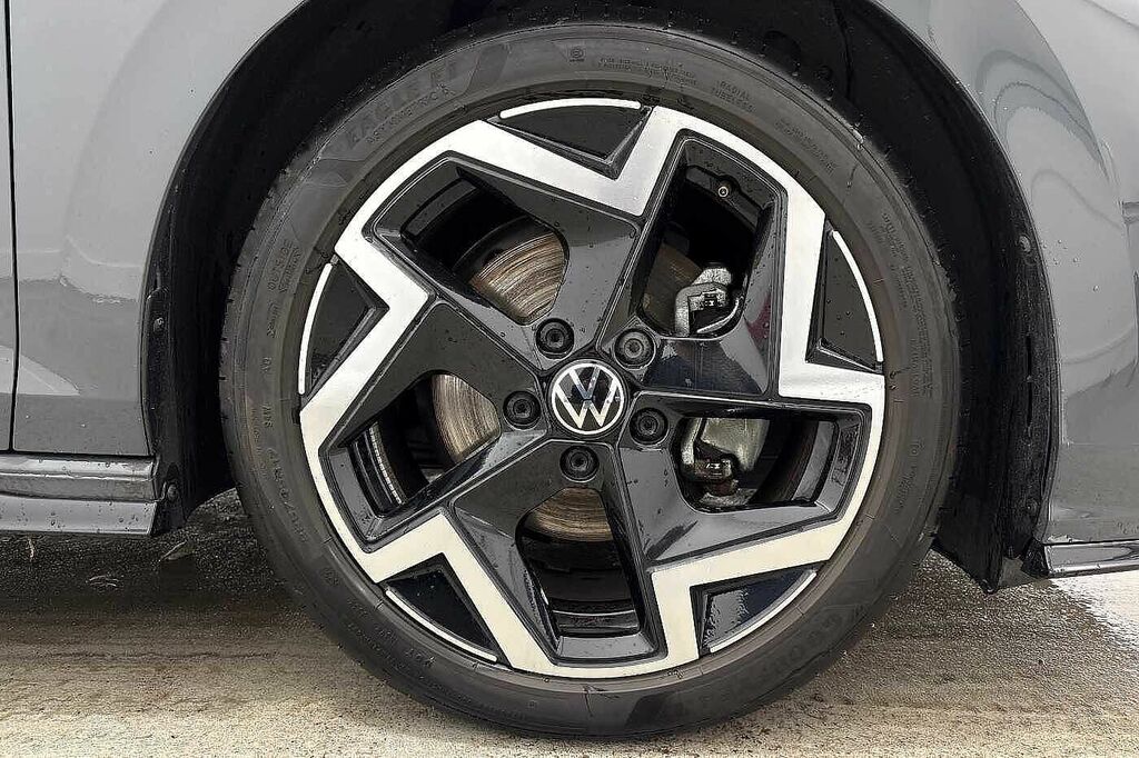 Volkswagen Golf 1.5 Tsi 150 R-line GD25DNF Grey #5