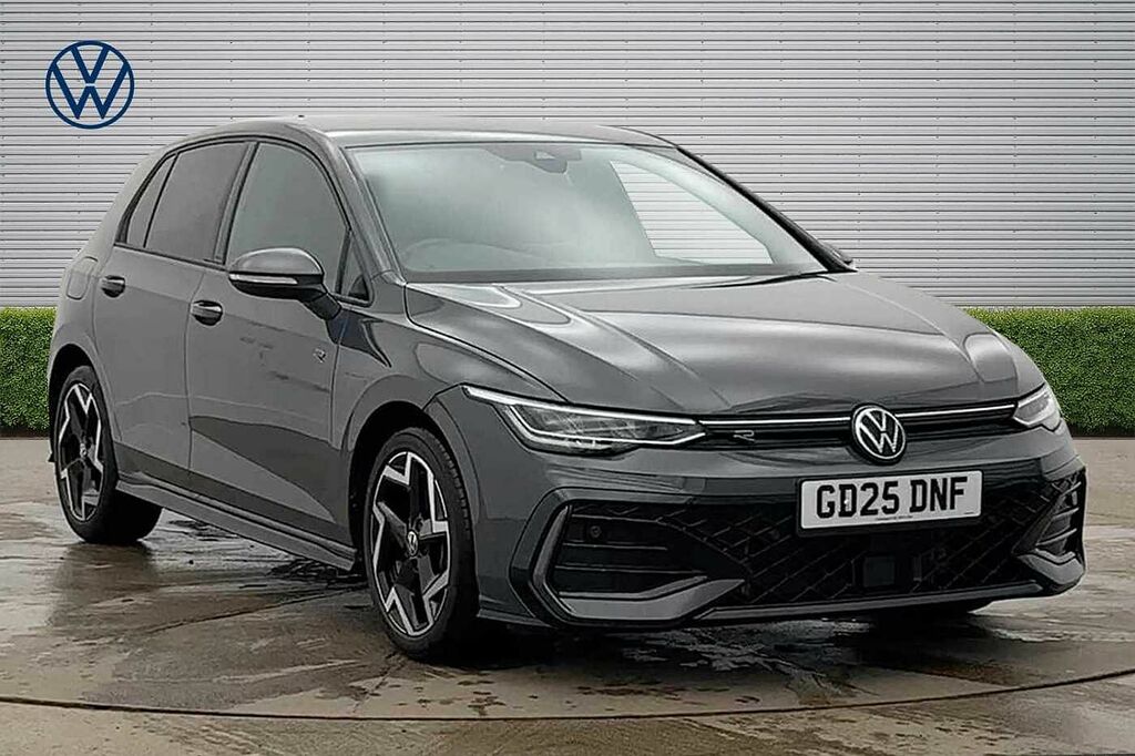Volkswagen Golf 1.5 Tsi 150 R-line Grey