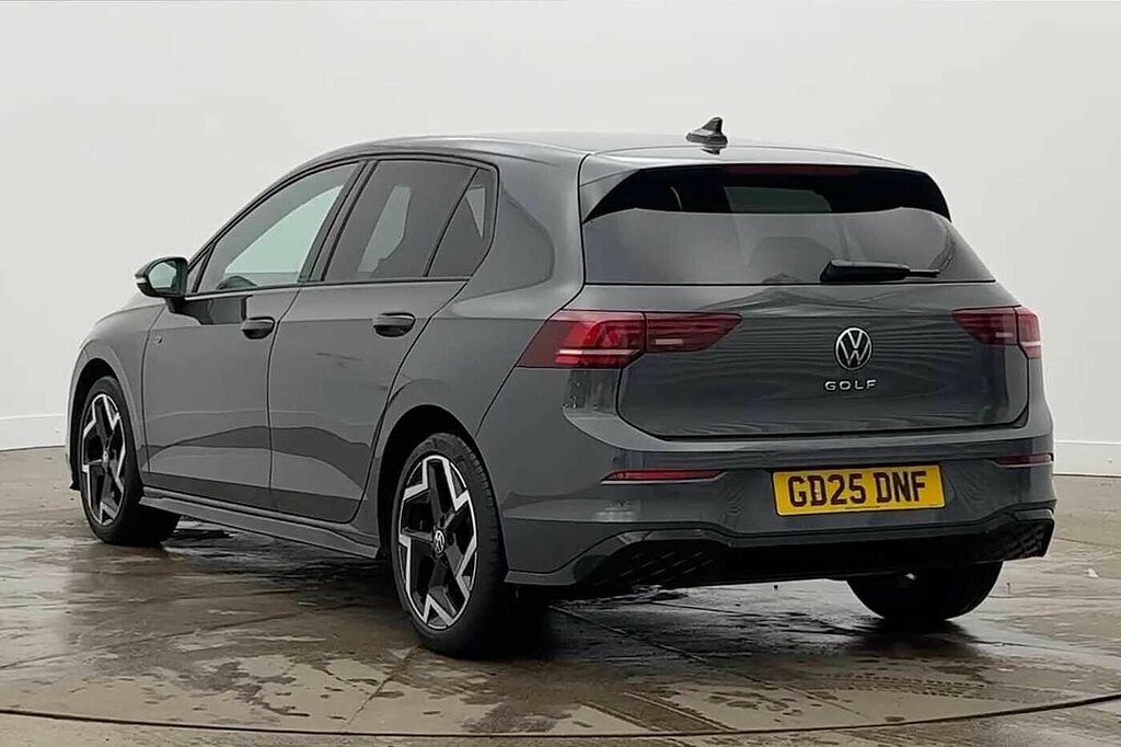 Volkswagen Golf 1.5 Tsi 150 R-line GD25DNF Grey #3