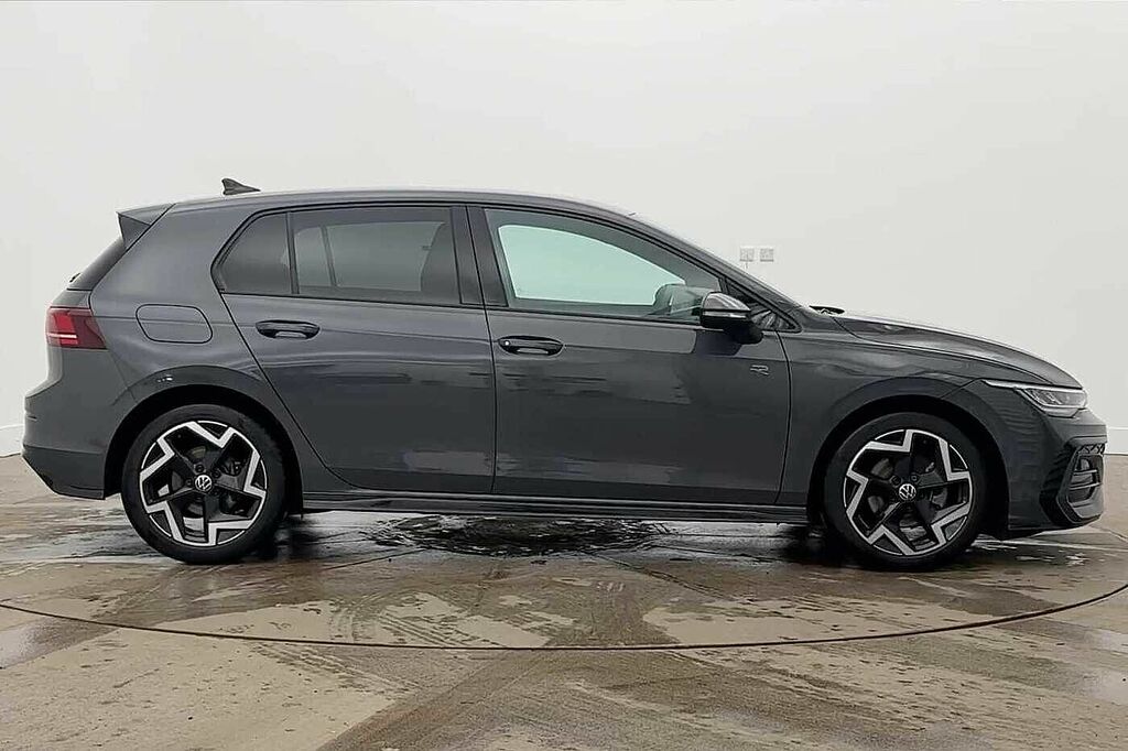 Volkswagen Golf 1.5 Tsi 150 R-line GD25DNF Grey #4
