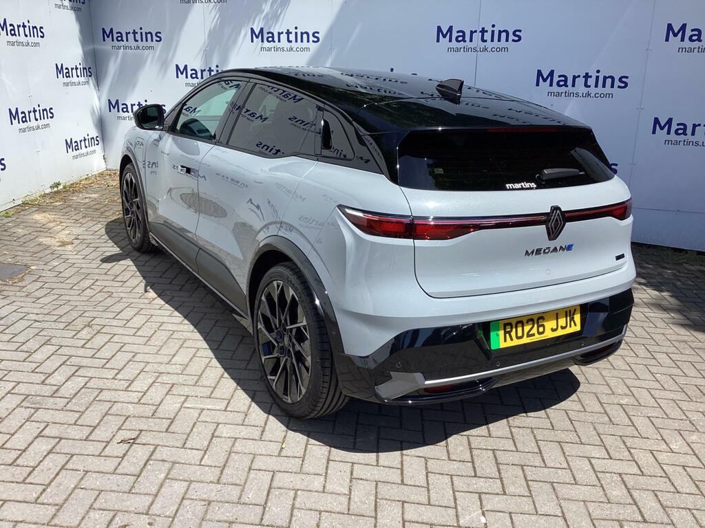 Renault Megane E-Tech Comfort Range 60Kwh Techno Esprit Alpine Grey #5