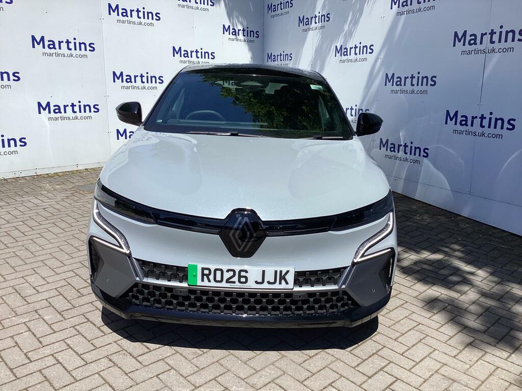 Renault Megane E-Tech Comfort Range 60Kwh Techno Esprit Alpine Grey #3