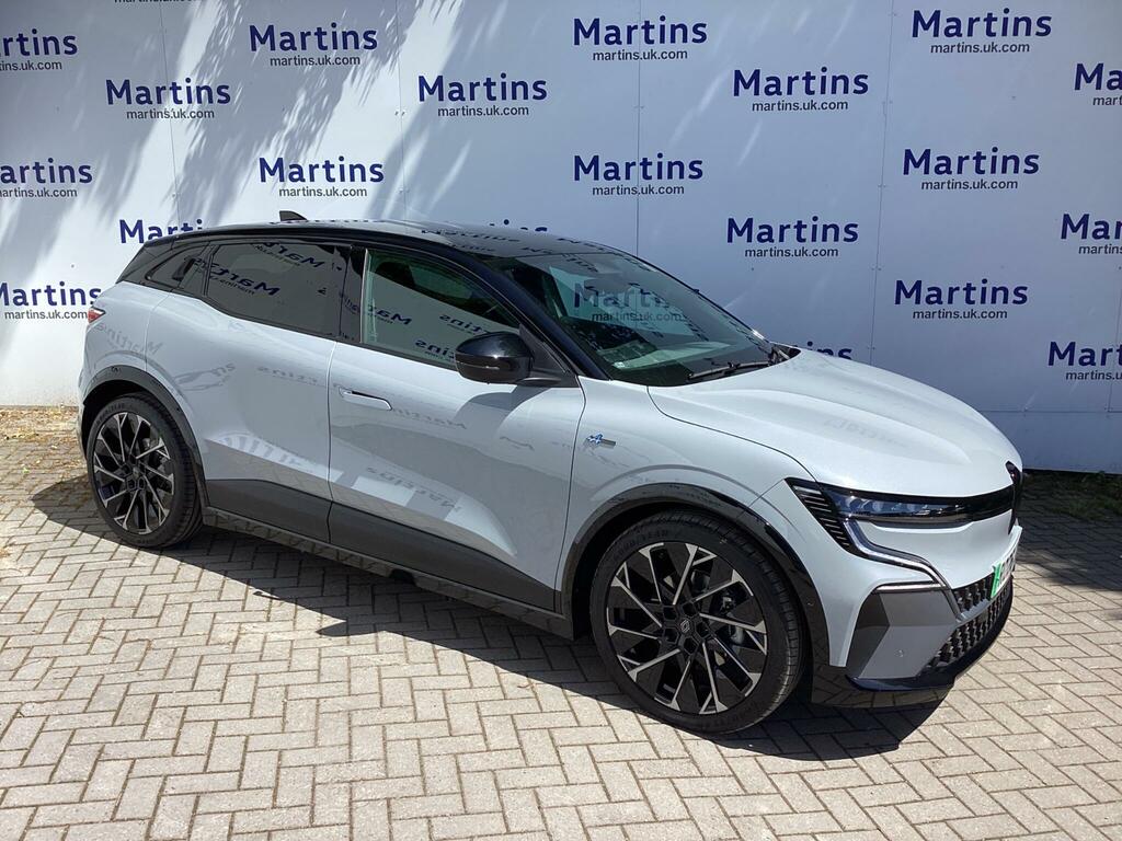 Renault Megane E-Tech Comfort Range 60Kwh Techno Esprit Alpine Grey #2