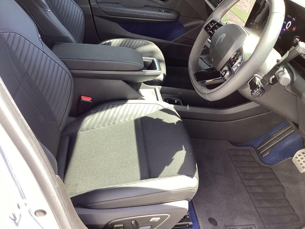Renault Megane E-Tech Comfort Range 60Kwh Techno Esprit Alpine Hatchback Grey #13