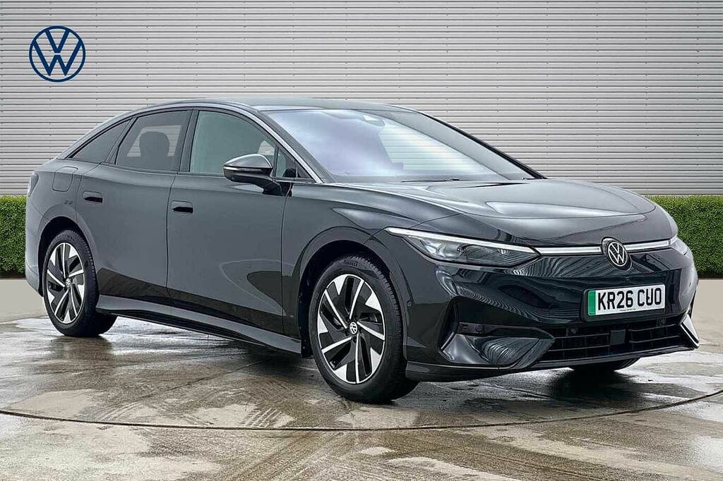 Volkswagen ID.7 210Kw Match Pro Plus 77Kwh Black