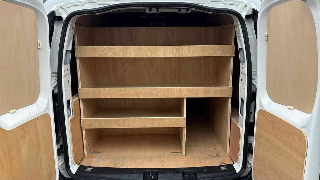 Volkswagen Caddy Maxi C20 Cargo Commerce Maxi 102 Ps 2.0 Tdi 6Sp White #6