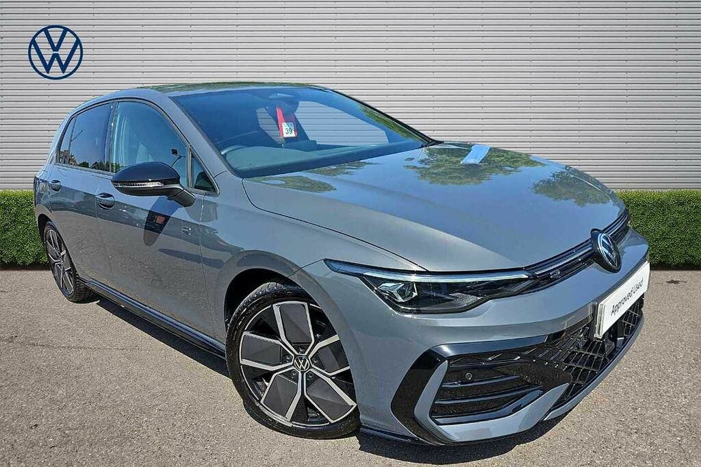 Volkswagen Golf 1.5 Etsi 150 Black Edition Dsg Grey