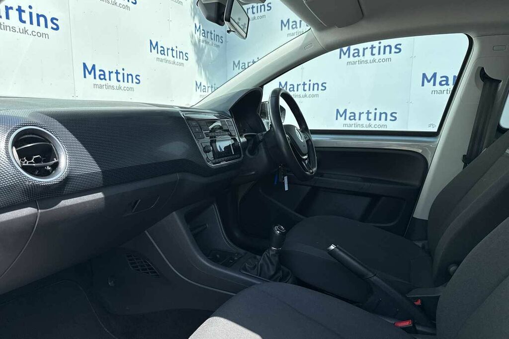 Volkswagen Up 1.0 65Ps R-line PN71VMM Silver #2