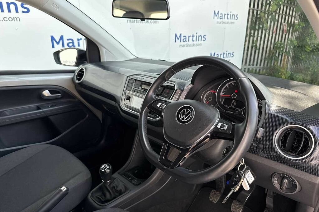 Volkswagen Up 1.0 65Ps R-line PN71VMM Silver #6