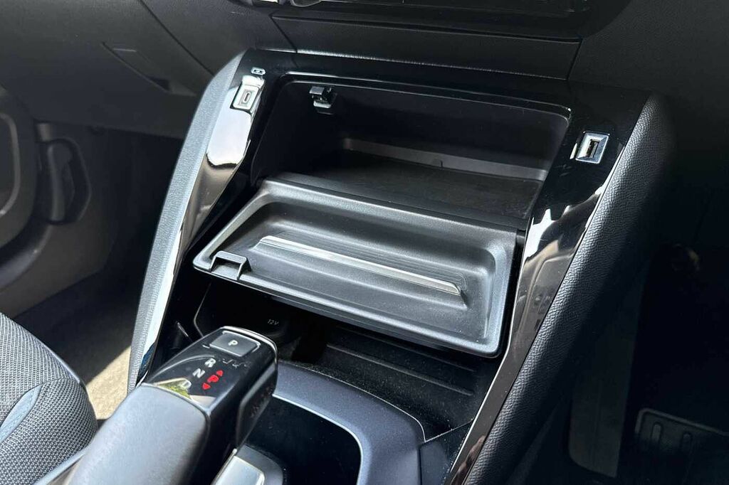 Peugeot 2008 Ss Gt Line White #7