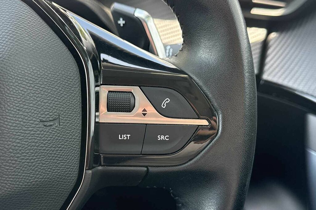 Peugeot 2008 Ss Gt Line White #14