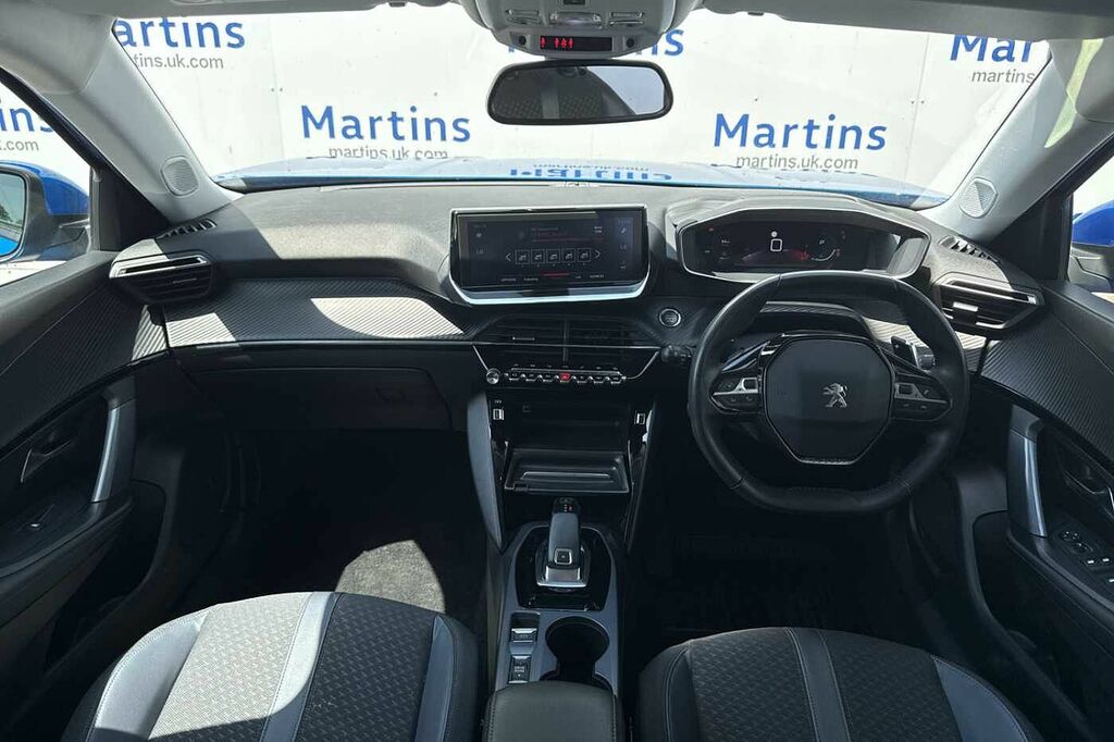 Peugeot 2008 Ss Gt Line White #16