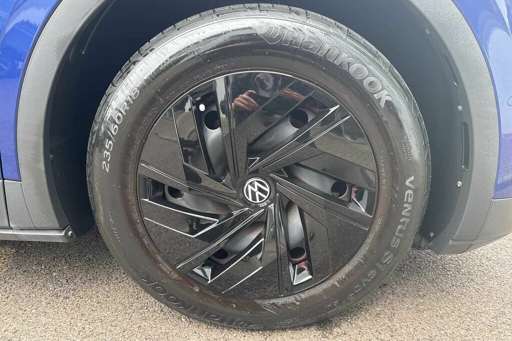 Volkswagen ID.4 109Kw Life Pure 52Kwh 110Kw Ch Blue #5