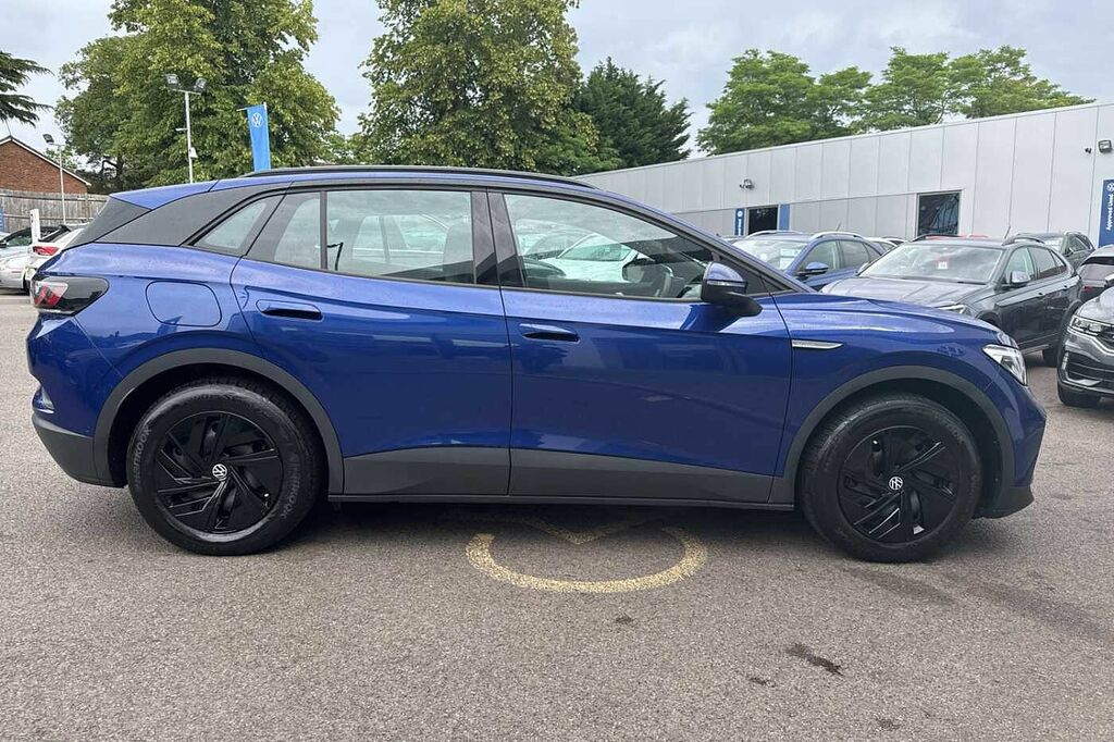 Volkswagen ID.4 109Kw Life Pure 52Kwh 110Kw Ch Blue #4