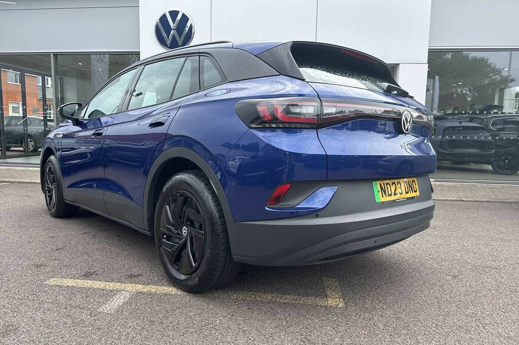 Volkswagen ID.4 109Kw Life Pure 52Kwh 110Kw Ch Blue #3
