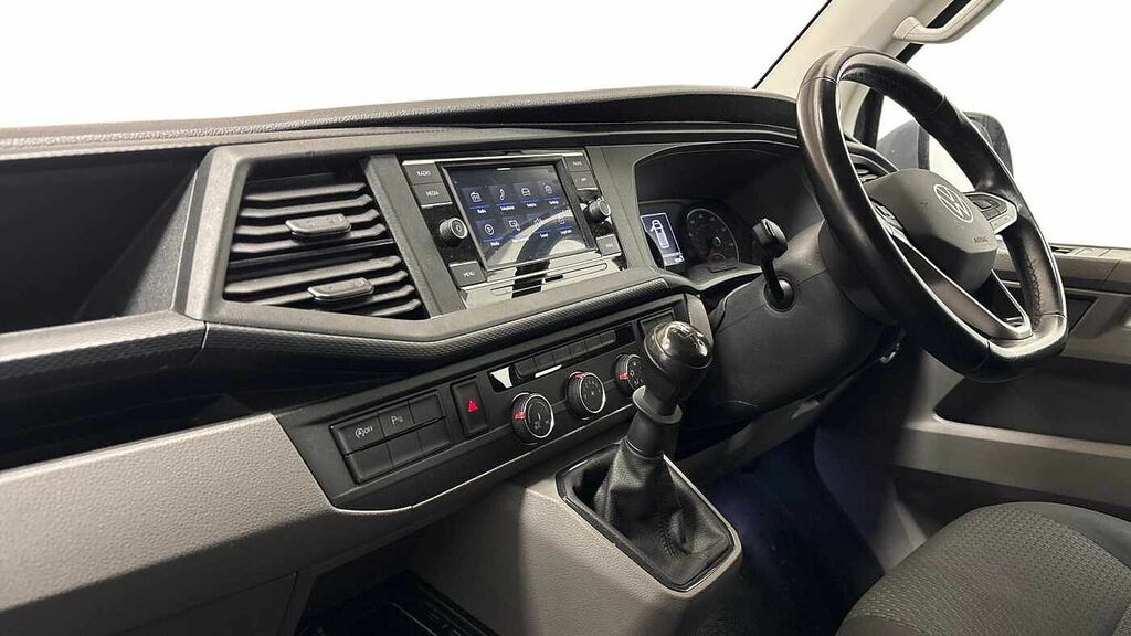 Volkswagen Transporter 2.0 Tdi T30 Highline Panel Van F Grey #2