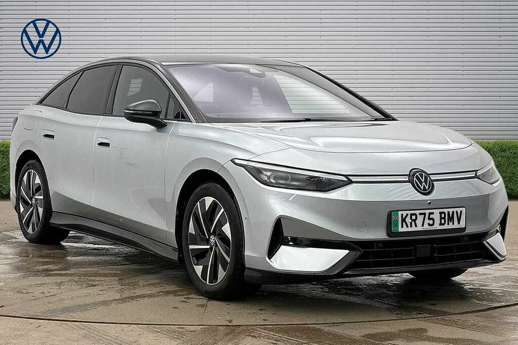 Volkswagen ID.7 210Kw Match Pro Plus 77Kwh Silver