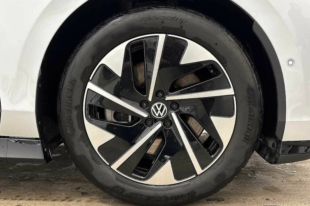 Volkswagen ID.7 210Kw Match Pro Plus 77Kwh Silver #5
