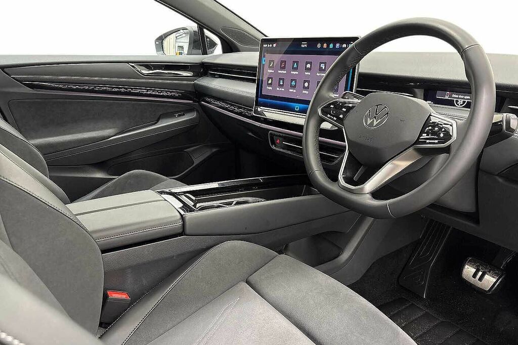 Volkswagen ID.7 210Kw Match Pro Plus 77Kwh Silver #6