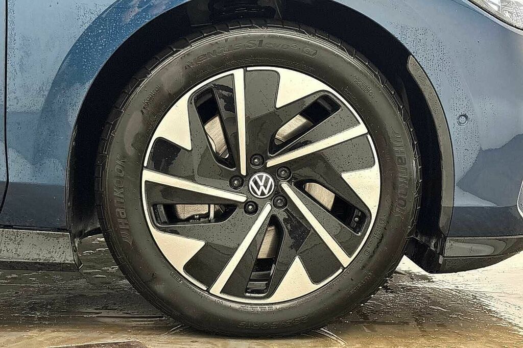 Volkswagen ID.7 210Kw Match Pro Plus 77Kwh Blue #5