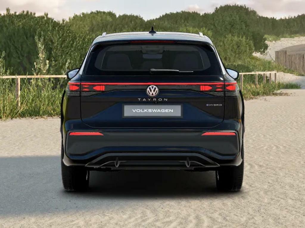 Volkswagen Tayron 1.5 Etsi Mhev Match Dsg Euro 6 Ss Black #4