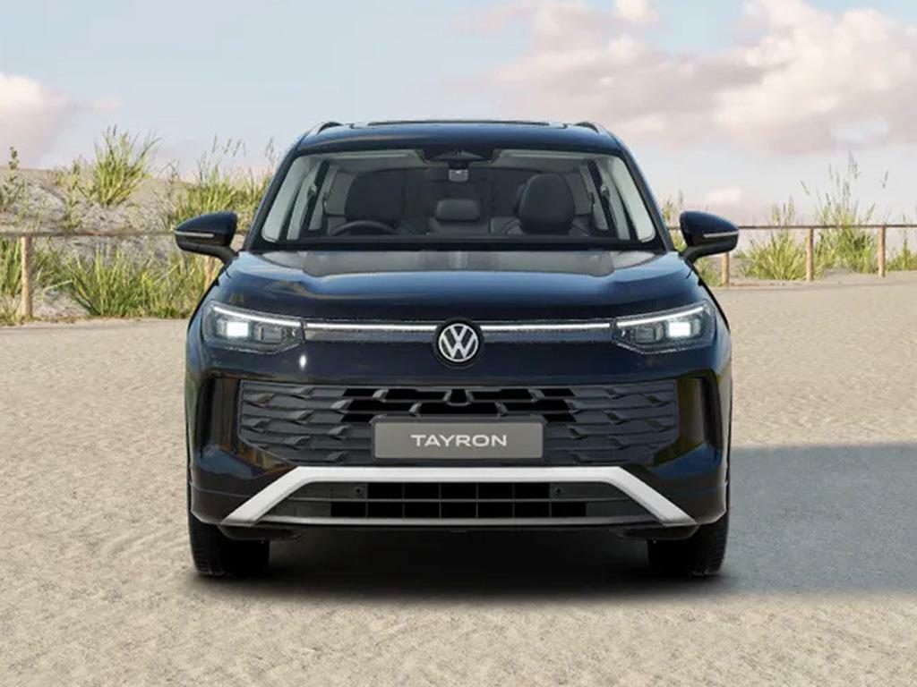 Volkswagen Tayron 1.5 Etsi Mhev Match Dsg Euro 6 Ss Black #5