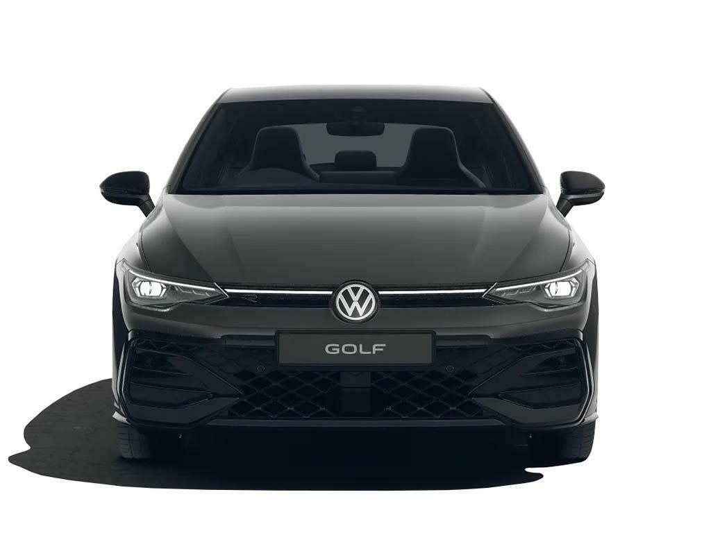 Volkswagen Golf Estate Blue #5