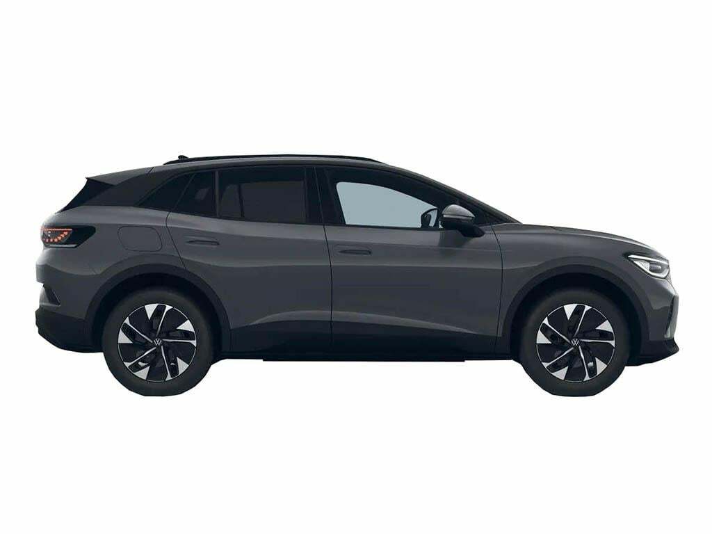 Volkswagen ID.4 Pro 77Kwh Match Grey #2