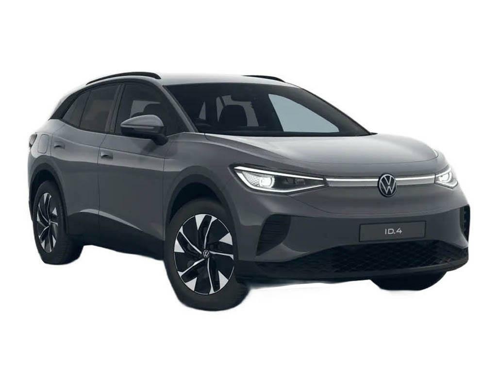 Volkswagen ID.4 Pro 77Kwh Match Grey