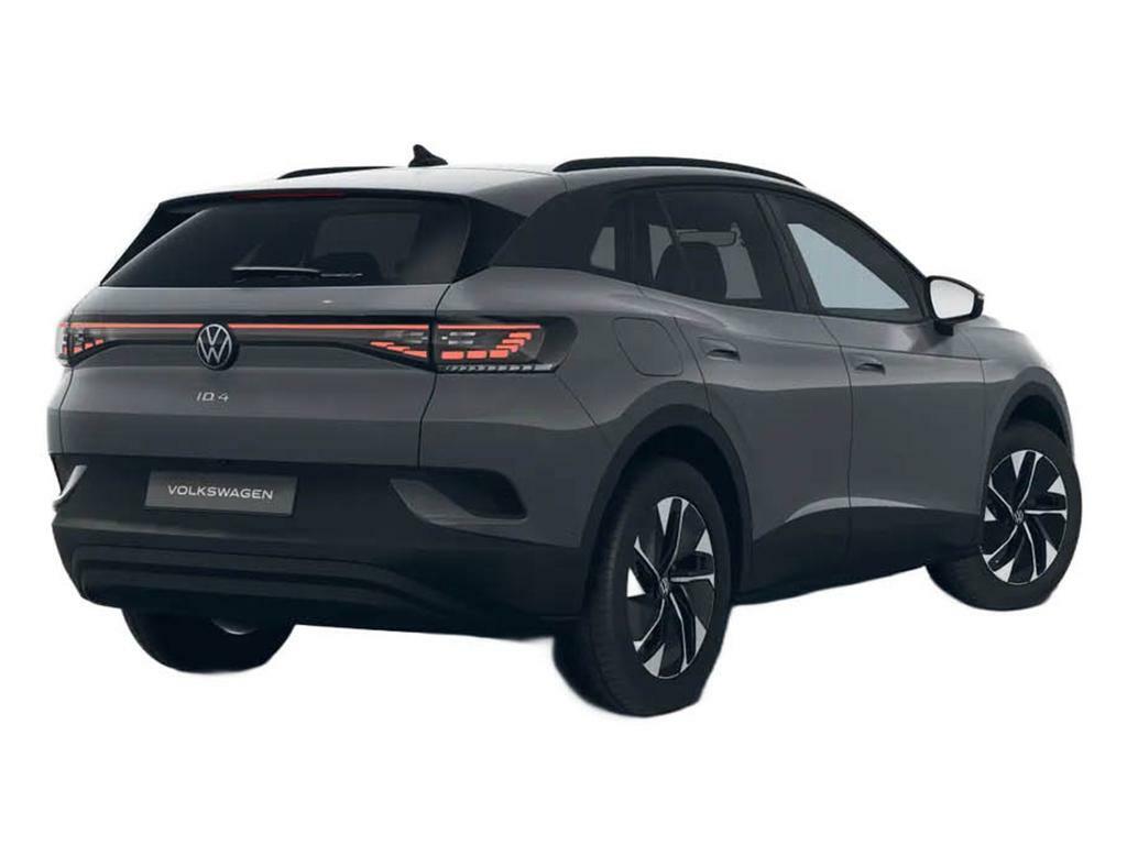 Volkswagen ID.4 Pro 77Kwh Match Grey #3