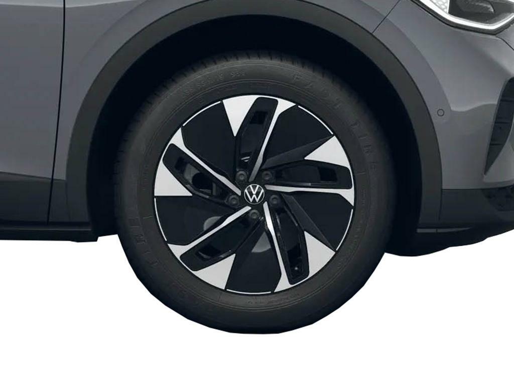 Volkswagen ID.4 Estate White #8