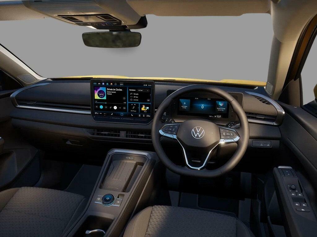 Volkswagen T-Roc Petrol #6