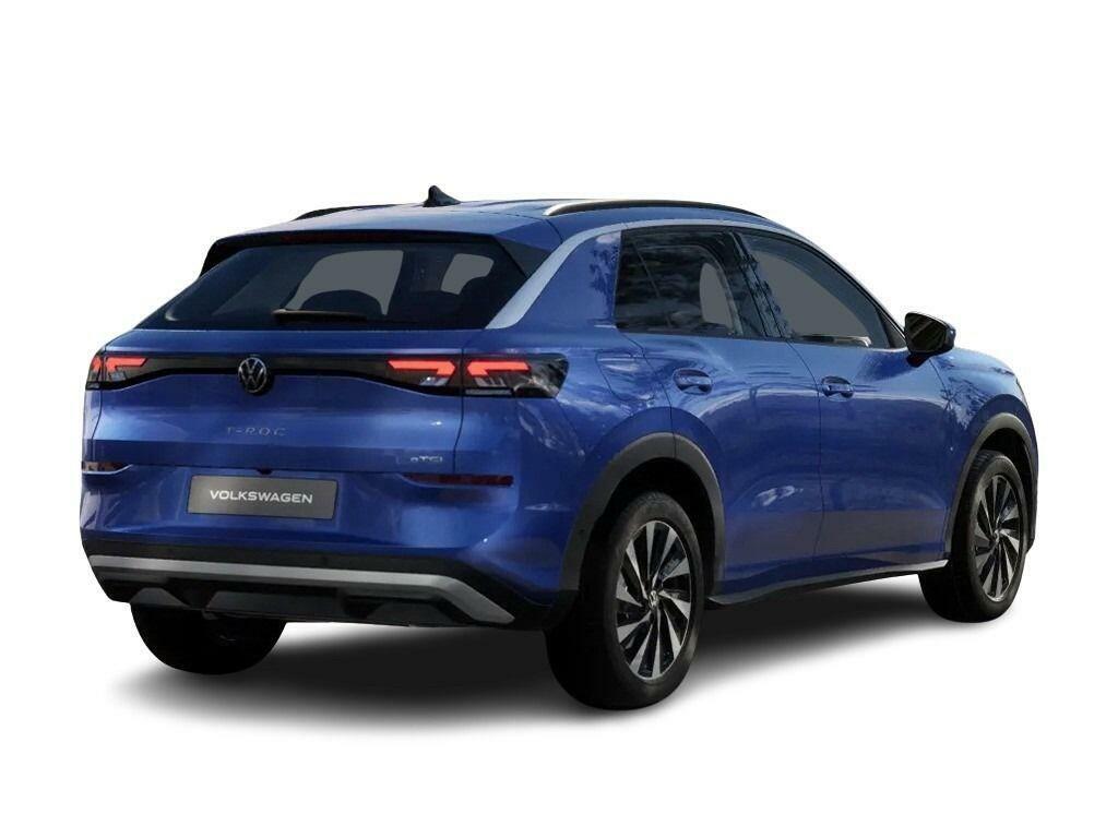 Volkswagen T-Roc Petrol #3