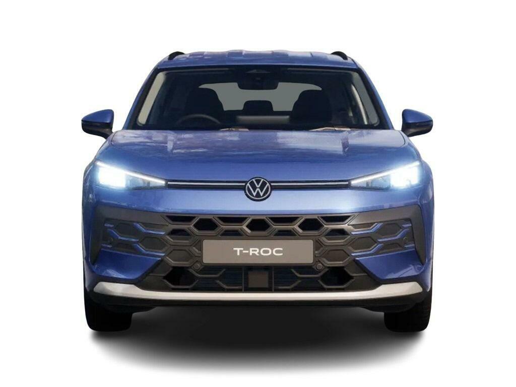 Volkswagen T-Roc Petrol #5