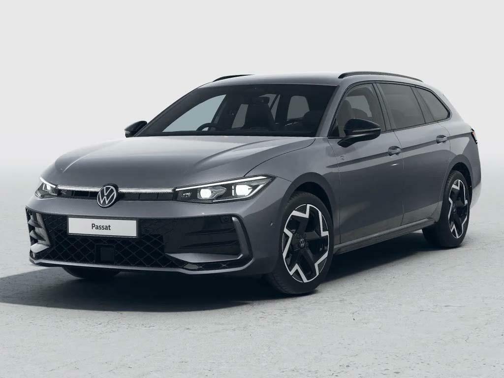 Volkswagen Passat 1.5 Etsi Mhev R-line Dsg Euro 6 Ss Grey