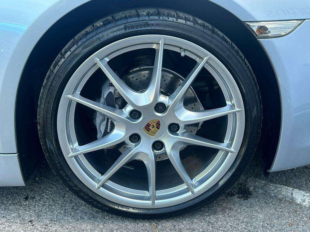 Porsche Cayman Cayman S Black #16